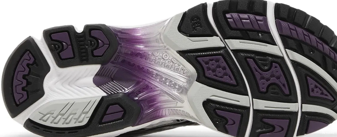 Grape 14 W Dark Gel-Kayano ASICS White 0523
